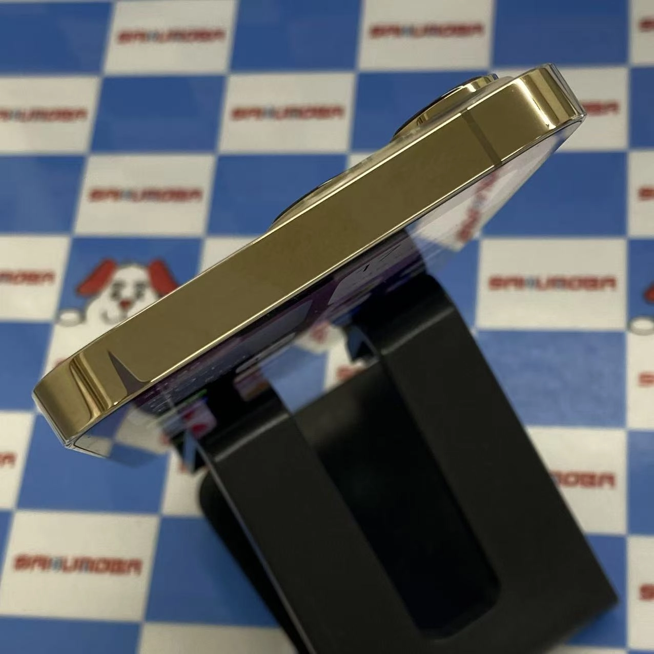 iPhone13 Pro 128GB ゴールド MLUH3J/A docomo版SIMフリー 訳あり品