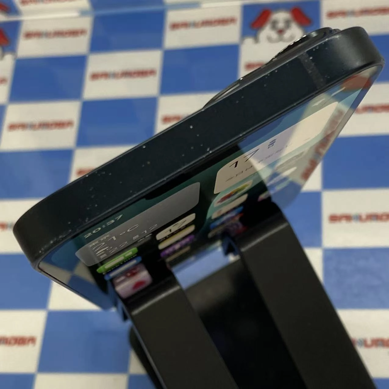 iPhone14 256GB ミッドナイト MPVV3LL/A 海外版SIMフリー