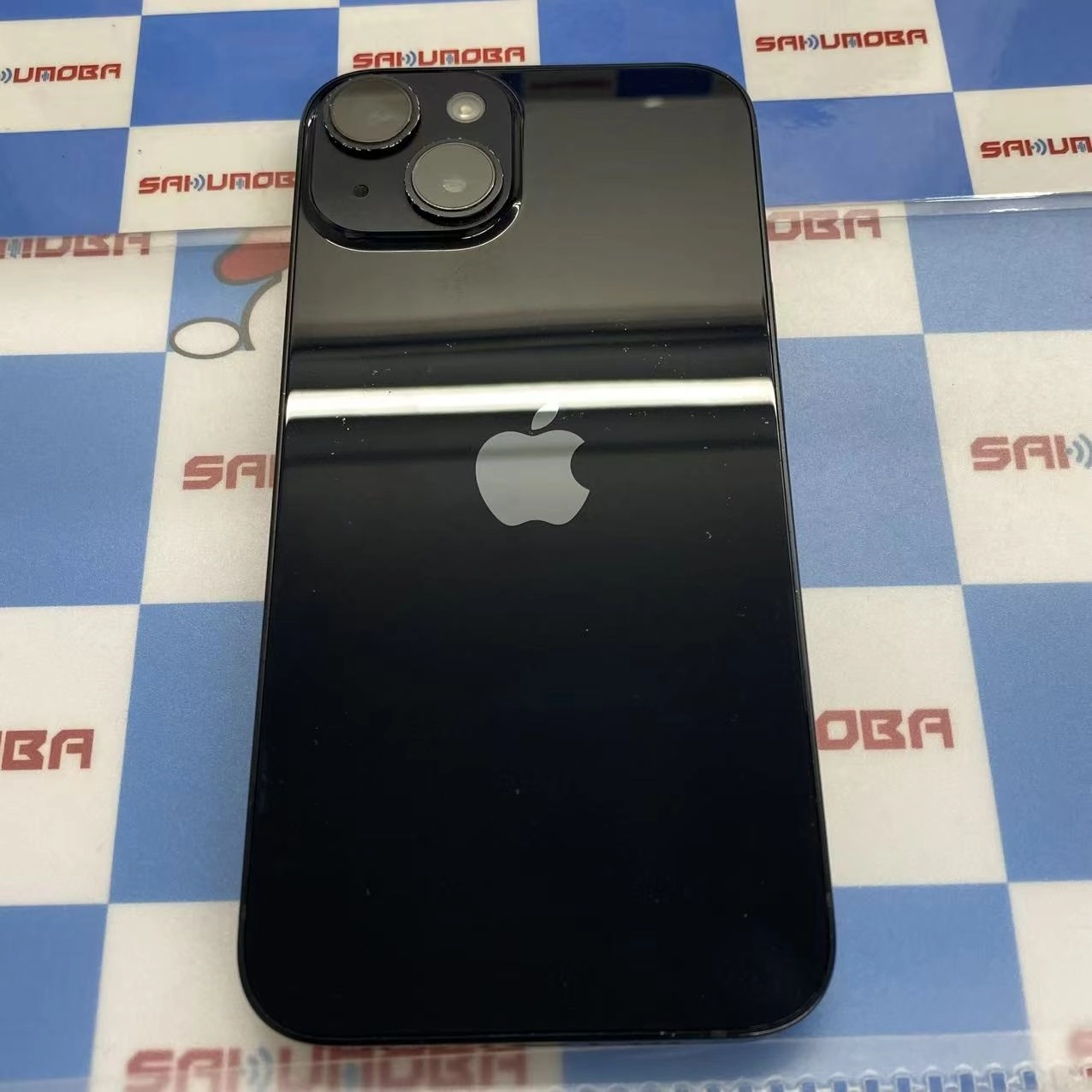 iPhone14 256GB ミッドナイト MPVV3LL/A 海外版SIMフリー