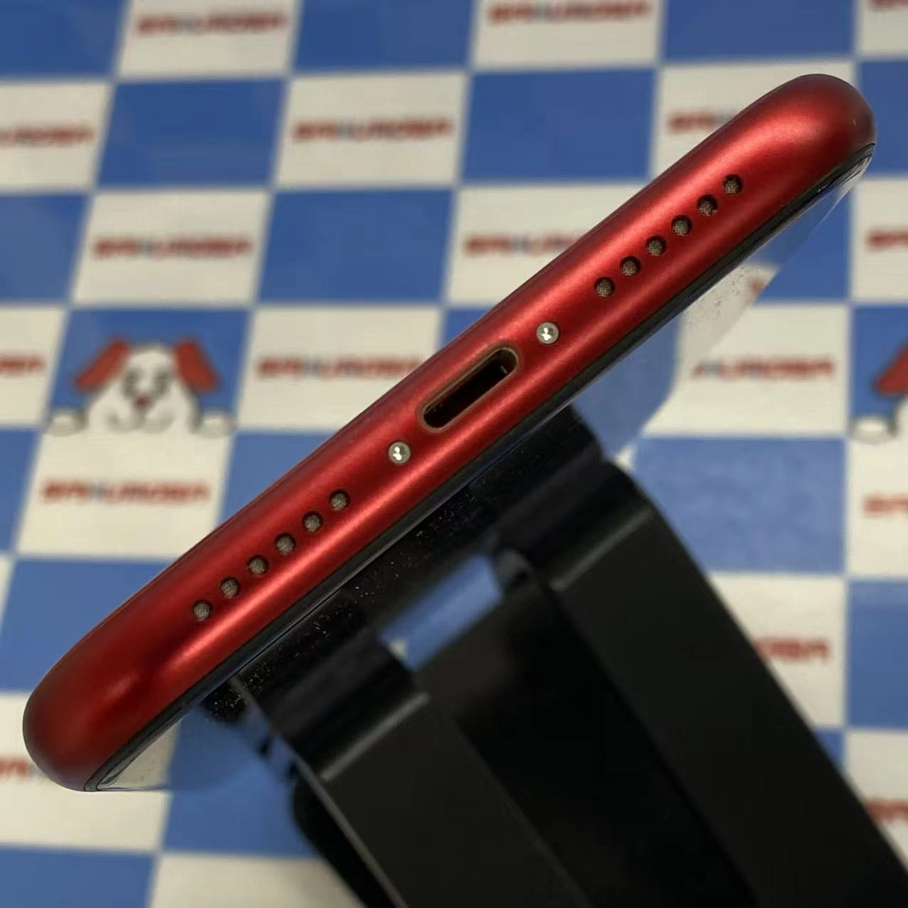 iPhoneXR 64GB Product Red MT062J/A docomo版SIMフリー 極美品