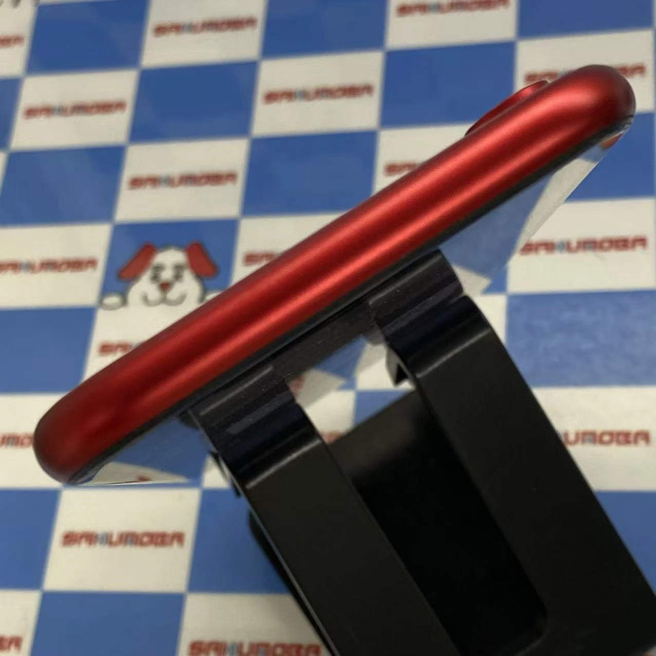 iPhoneXR 64GB Product Red MT062J/A docomo版SIMフリー 極美品