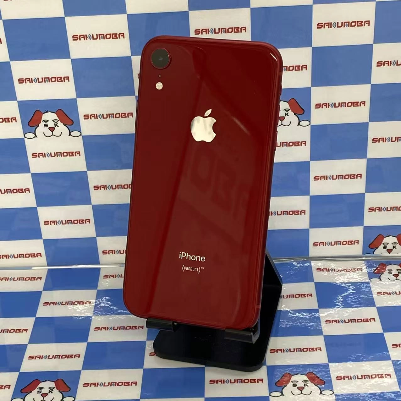 iPhoneXR 64GB Product Red MT062J/A docomo版SIMフリー 極美品