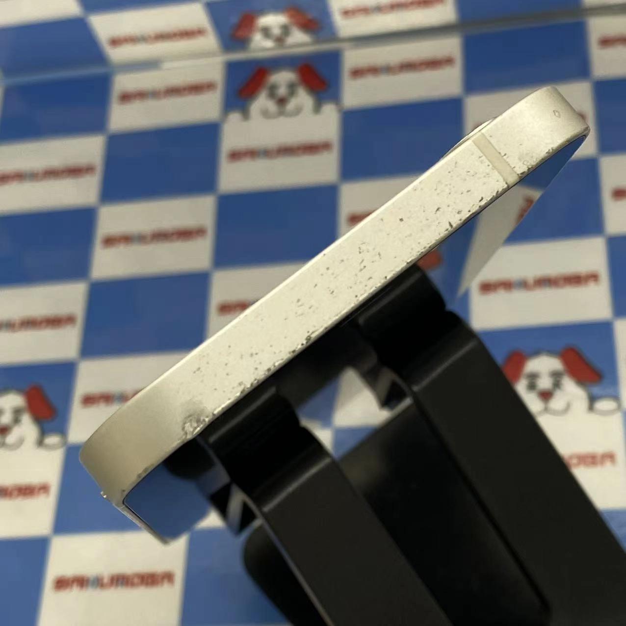 iPhone12 128GB ホワイト MGHV3J/A SoftBank版SIMフリー ジャンク品