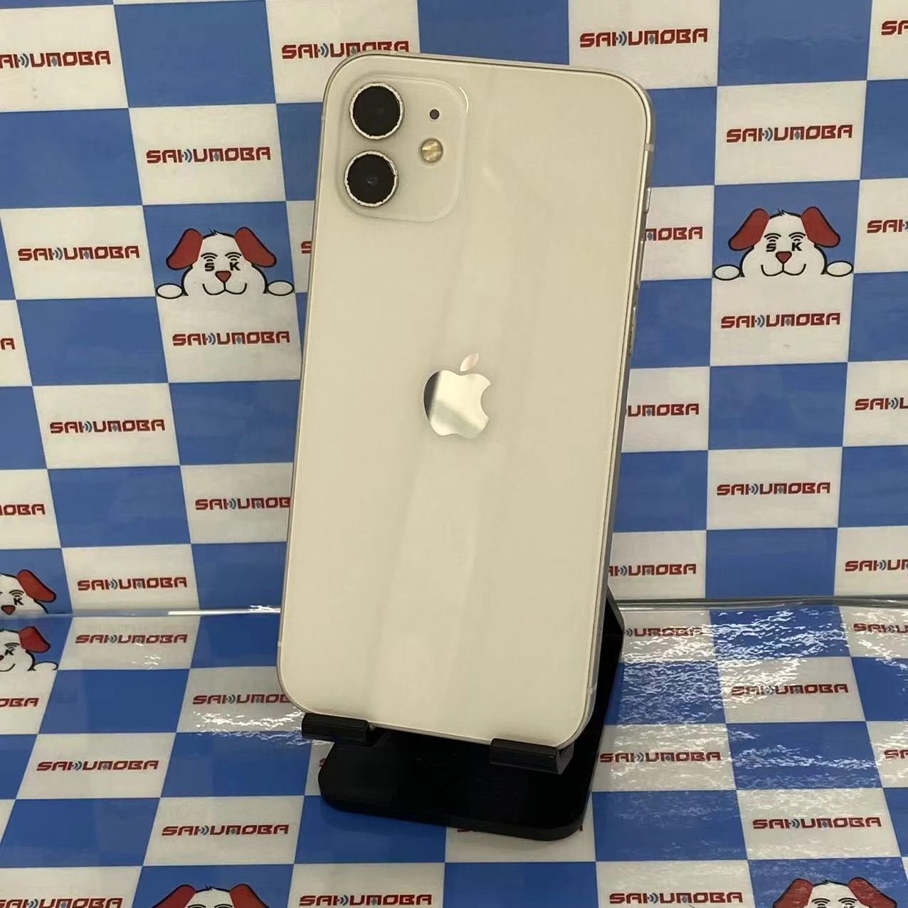 iPhone12 128GB ホワイト MGHV3J/A SoftBank版SIMフリー ジャンク品