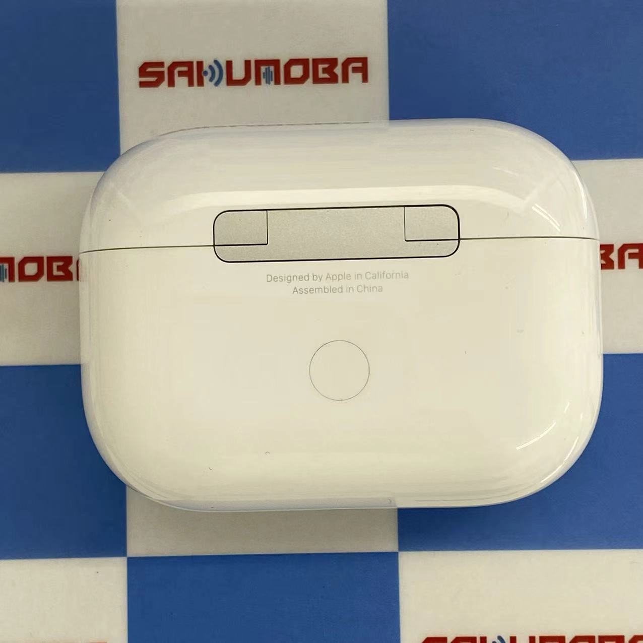 AirPods Pro 第2世代 MagSafe充電ケース(USB-C)付き ホワイト A2968