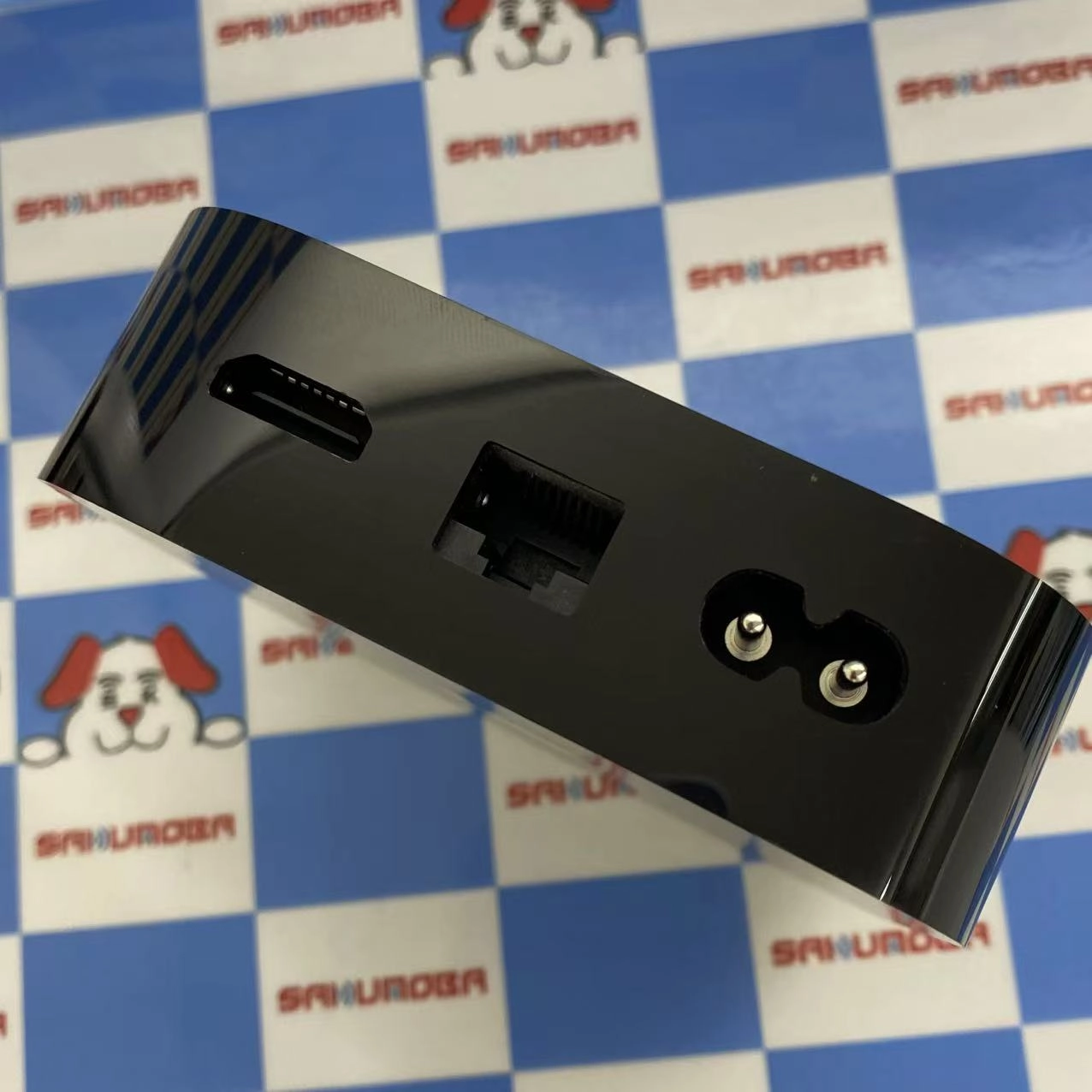 Apple TV 4K Wi-Fi + Ethernetモデル 128GB ブラック MN893J/A