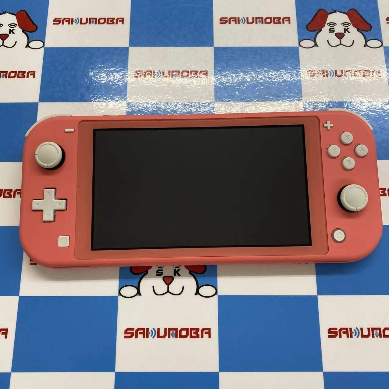 Switch Lite 32GB ピンク HDH-001 美品