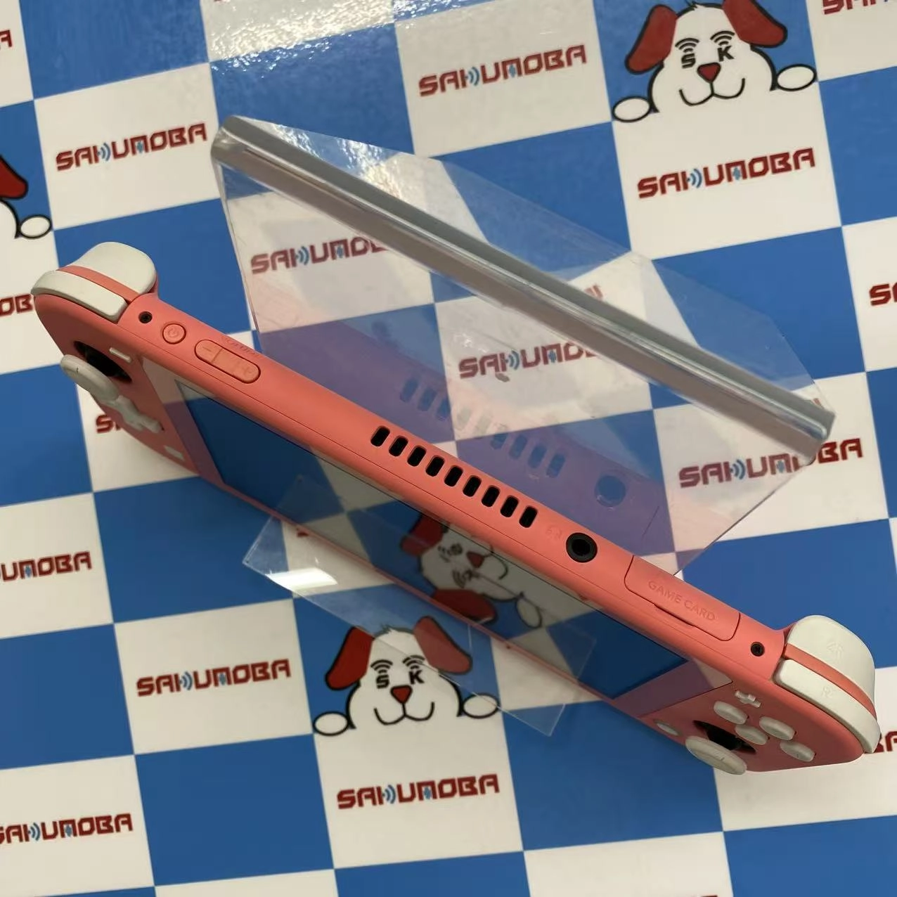 Switch Lite 32GB ピンク HDH-001 美品