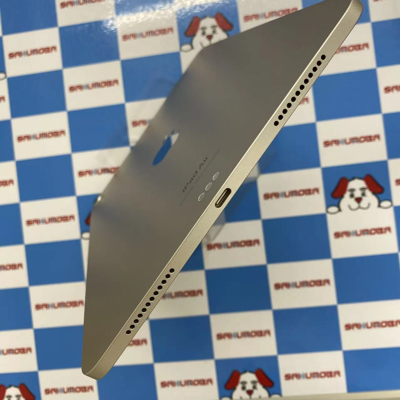 iPad Air 11インチ 第6世代 Wi-Fiモデル 128GB スターライト 4UWE3CH/A 海外版美品