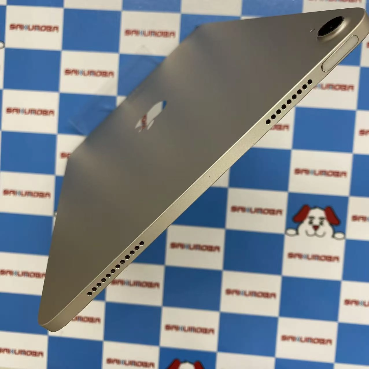 iPad Air 11インチ 第6世代 Wi-Fiモデル 128GB スターライト 4UWE3CH/A 海外版美品