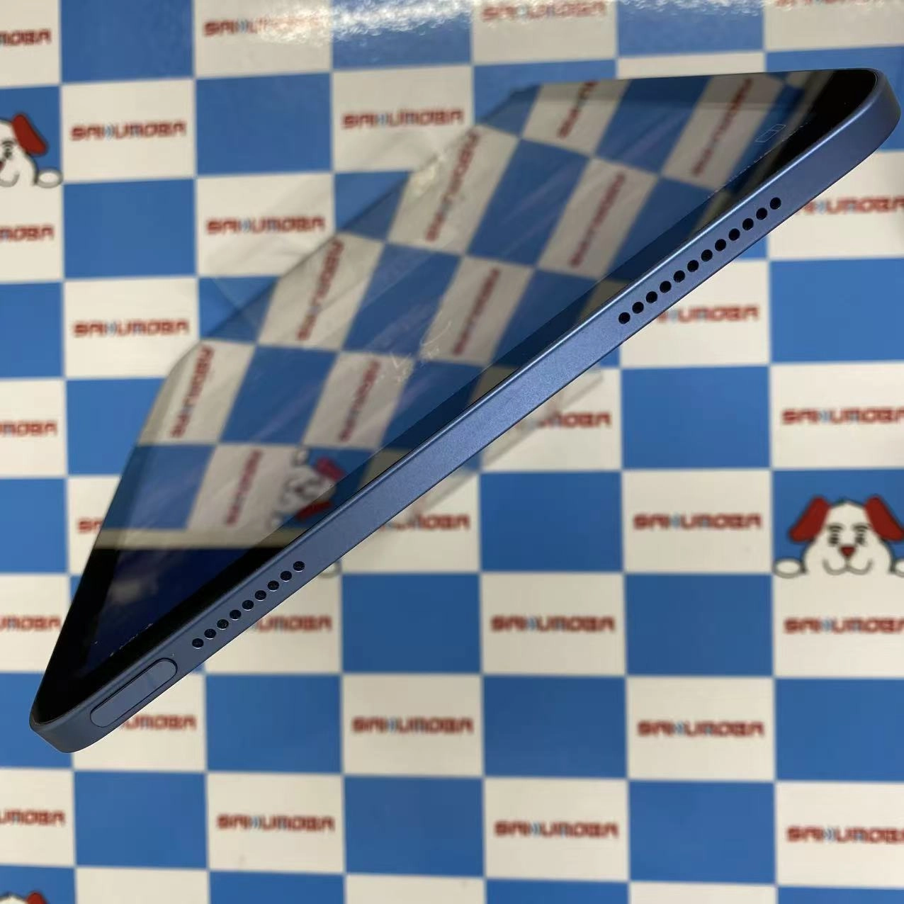 iPad 第10世代 Wi-Fiモデル 64GB ブルー MPQ13ZP/A