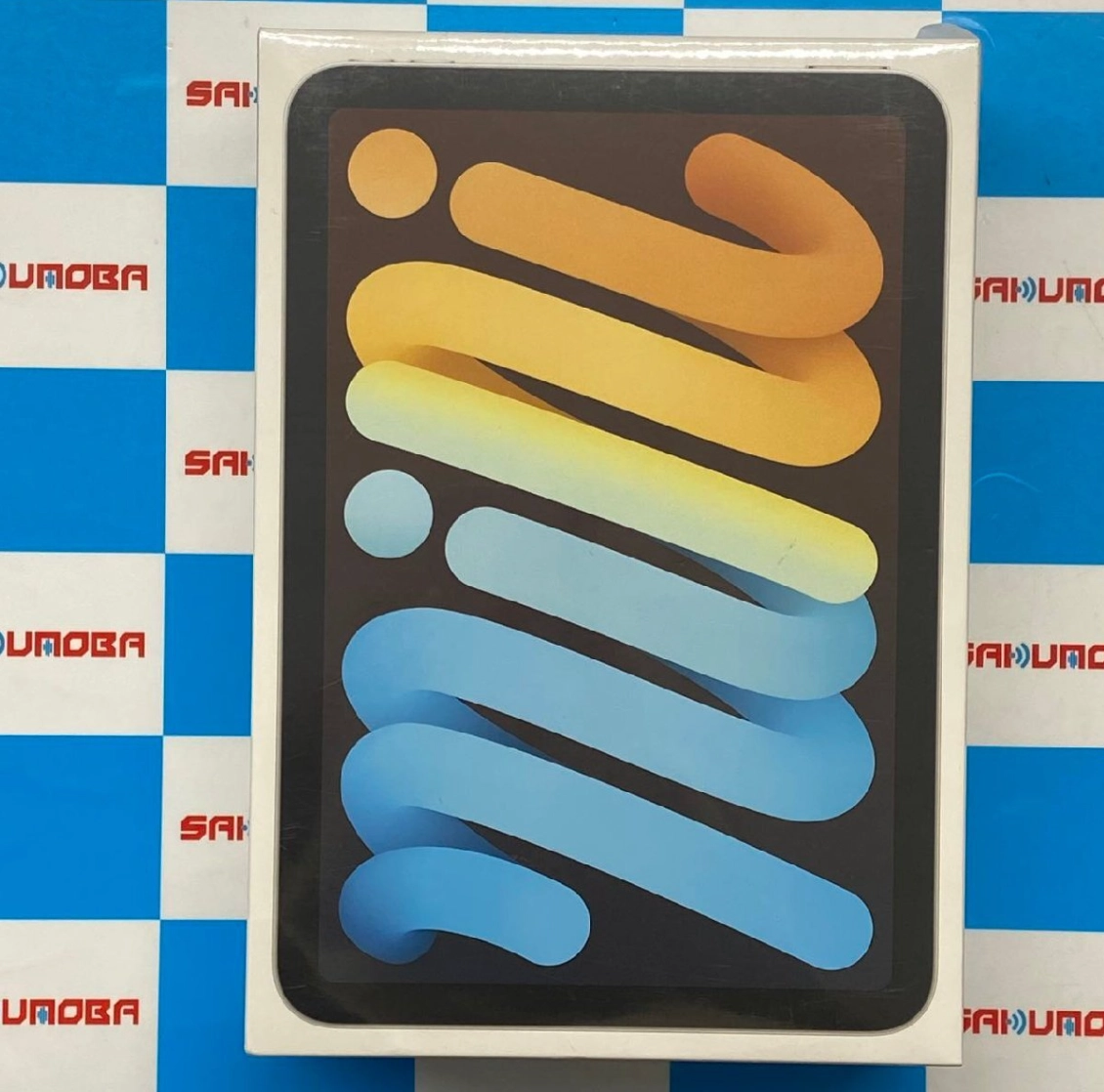 iPad mini 第6世代 Wi-Fi+Cellularモデル 256GB スターライト MK8H3J/A docomo版SIMフリー 掘り出し物コーナー