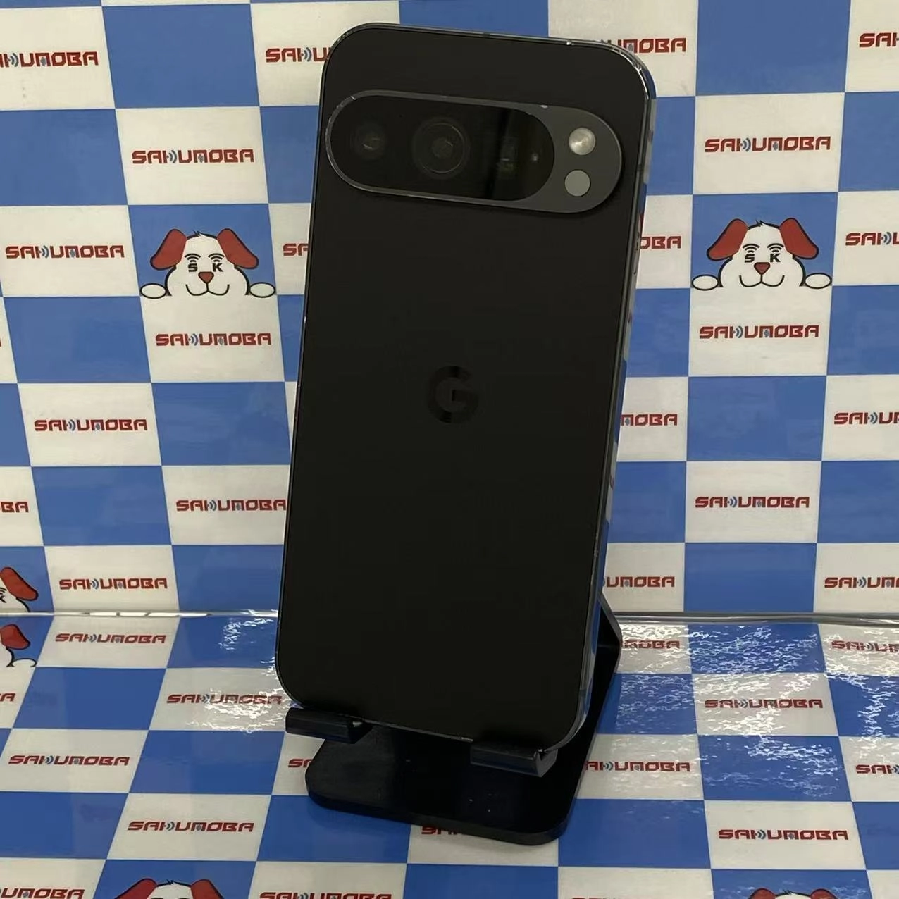 Google Pixel 9 Pro 128GB Obsidian GWVK6 SIMフリー 訳あり品