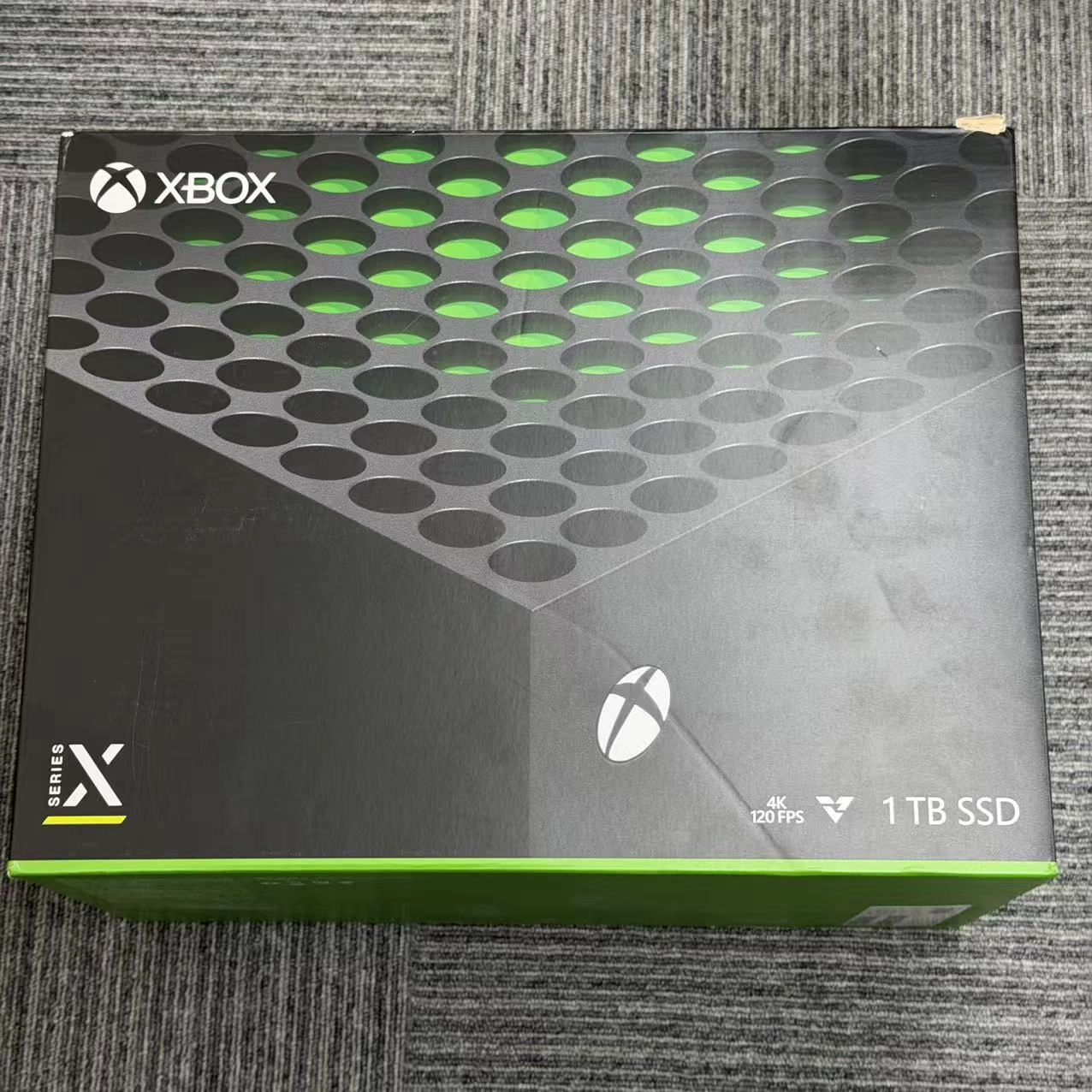 Xbox Series X 1TB ブラック RRT-00015 美品
