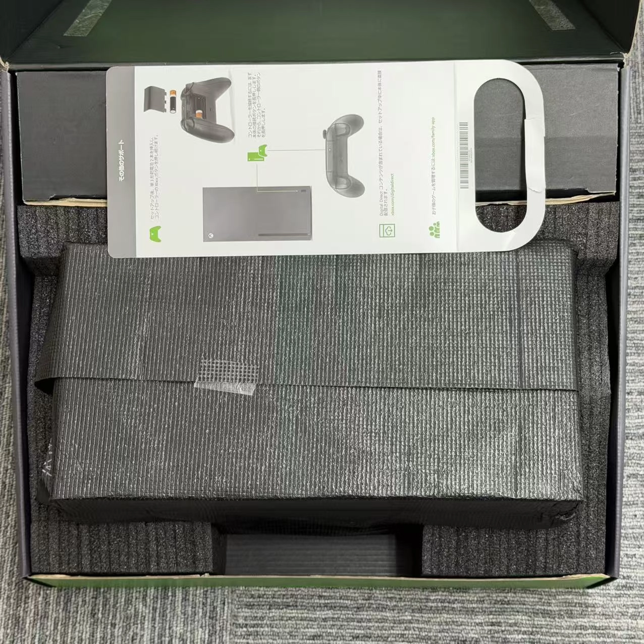 Xbox Series X 1TB ブラック RRT-00015 美品