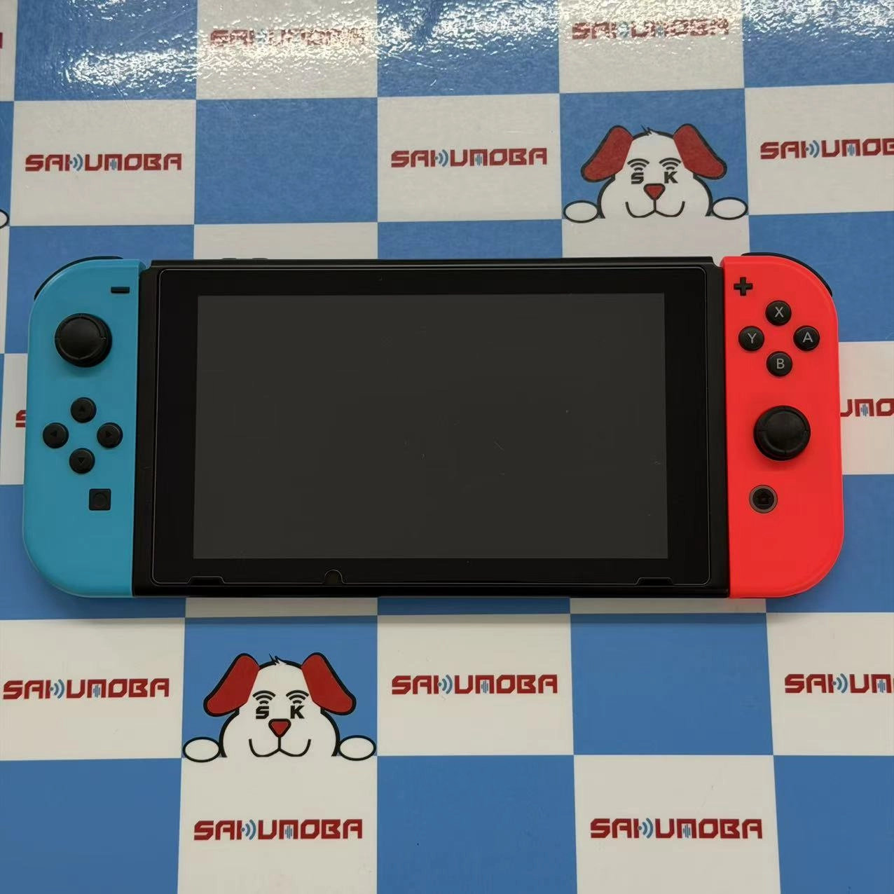 Nintendo Switch 32GB ネオンブルー&times;ネオンレッド HAC-001