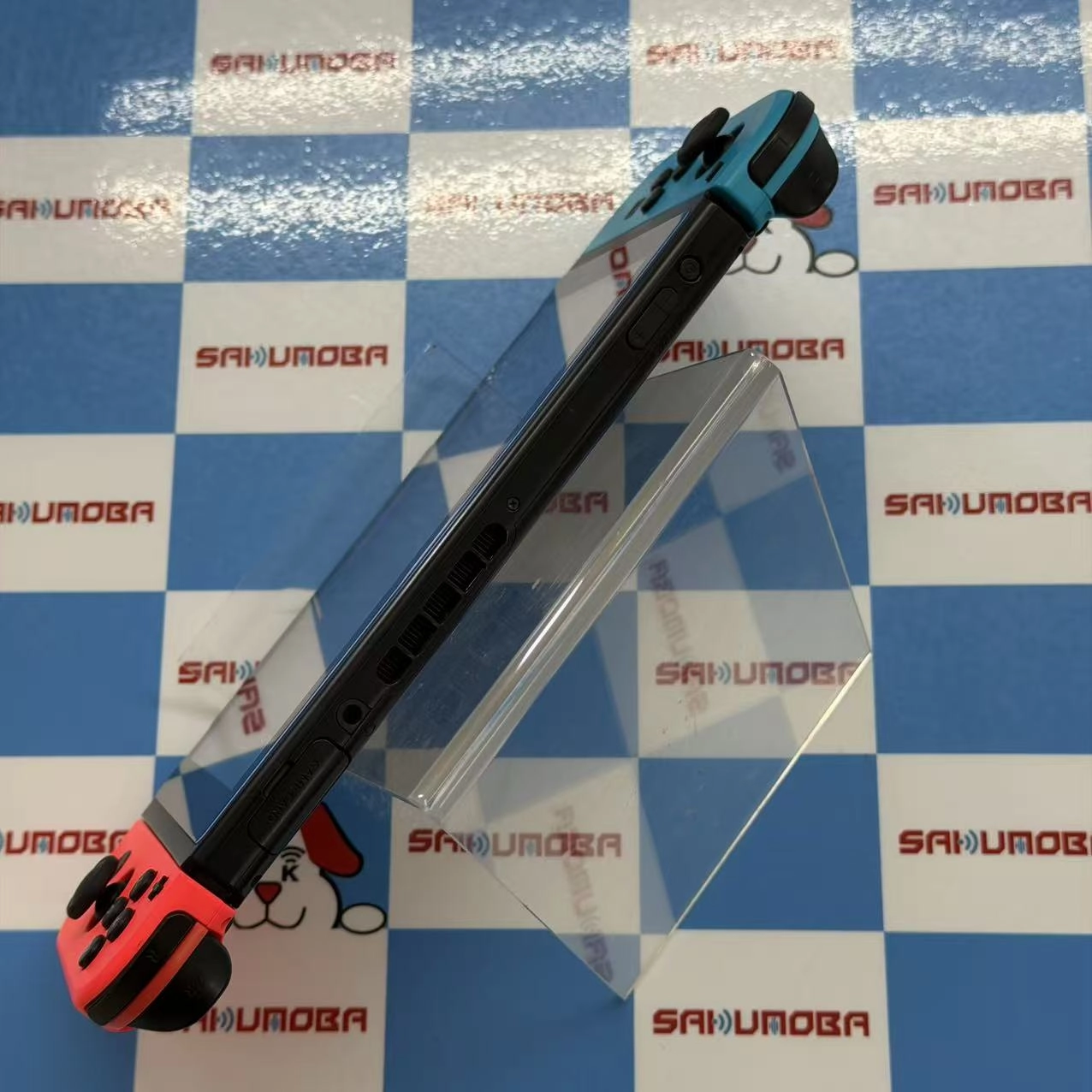 Nintendo Switch 32GB ネオンブルー&times;ネオンレッド HAC-001