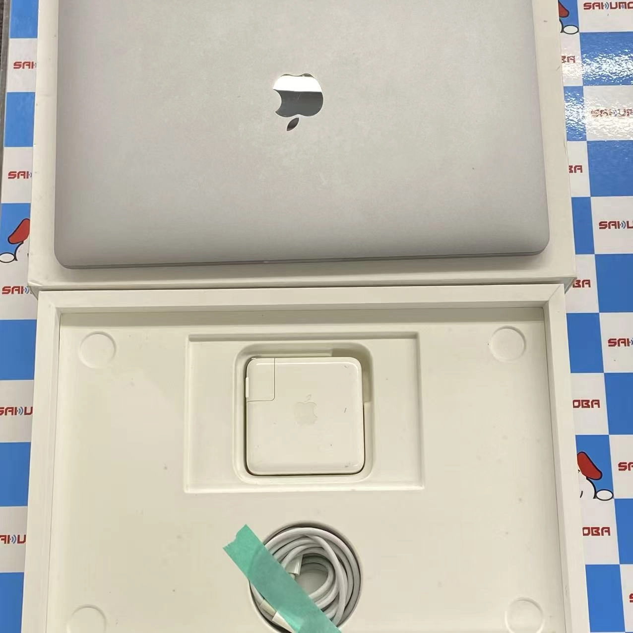 MacBook Pro 2020年 13インチ i5 16GB/512GB スペースグレイ MWP42J/A