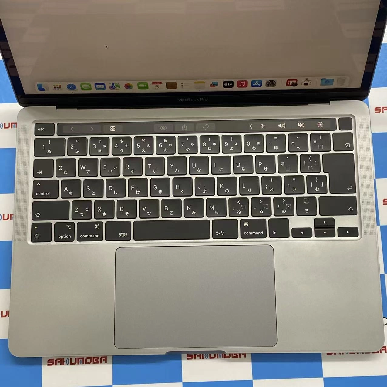 MacBook Pro 2020年 13インチ i5 16GB/512GB スペースグレイ MWP42J/A