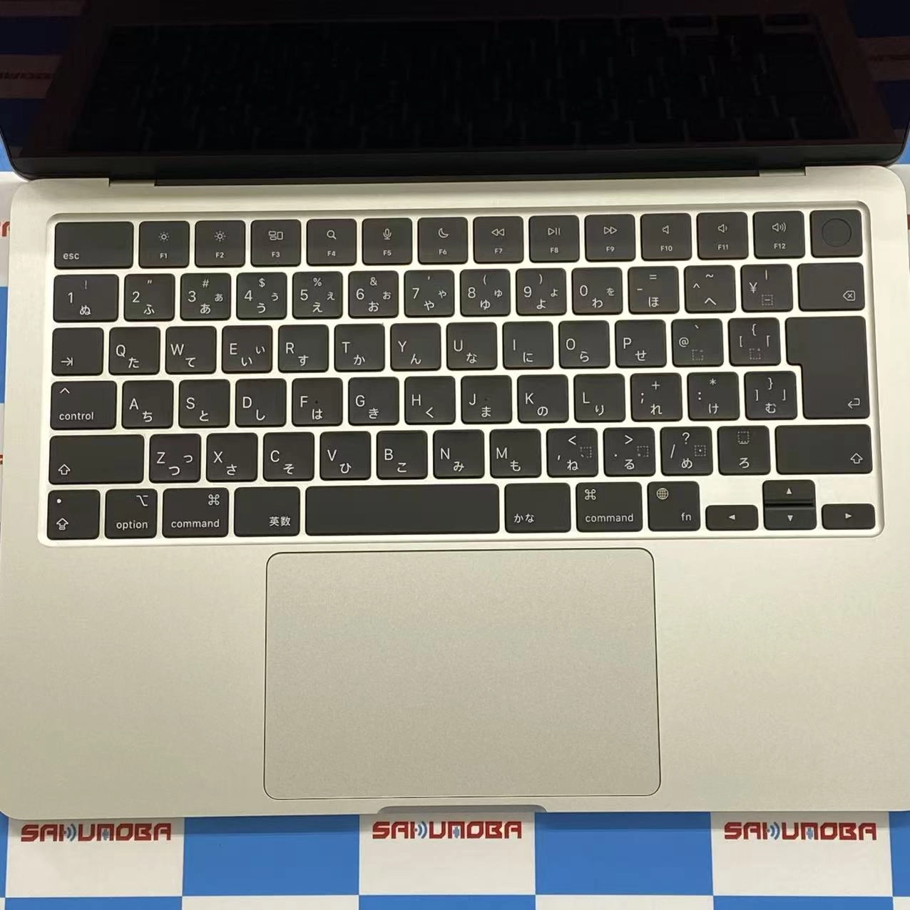 Macbook air 13インチ Early2024 Apple M3 16GB/512GB シルバー MXCT3J/A 美品