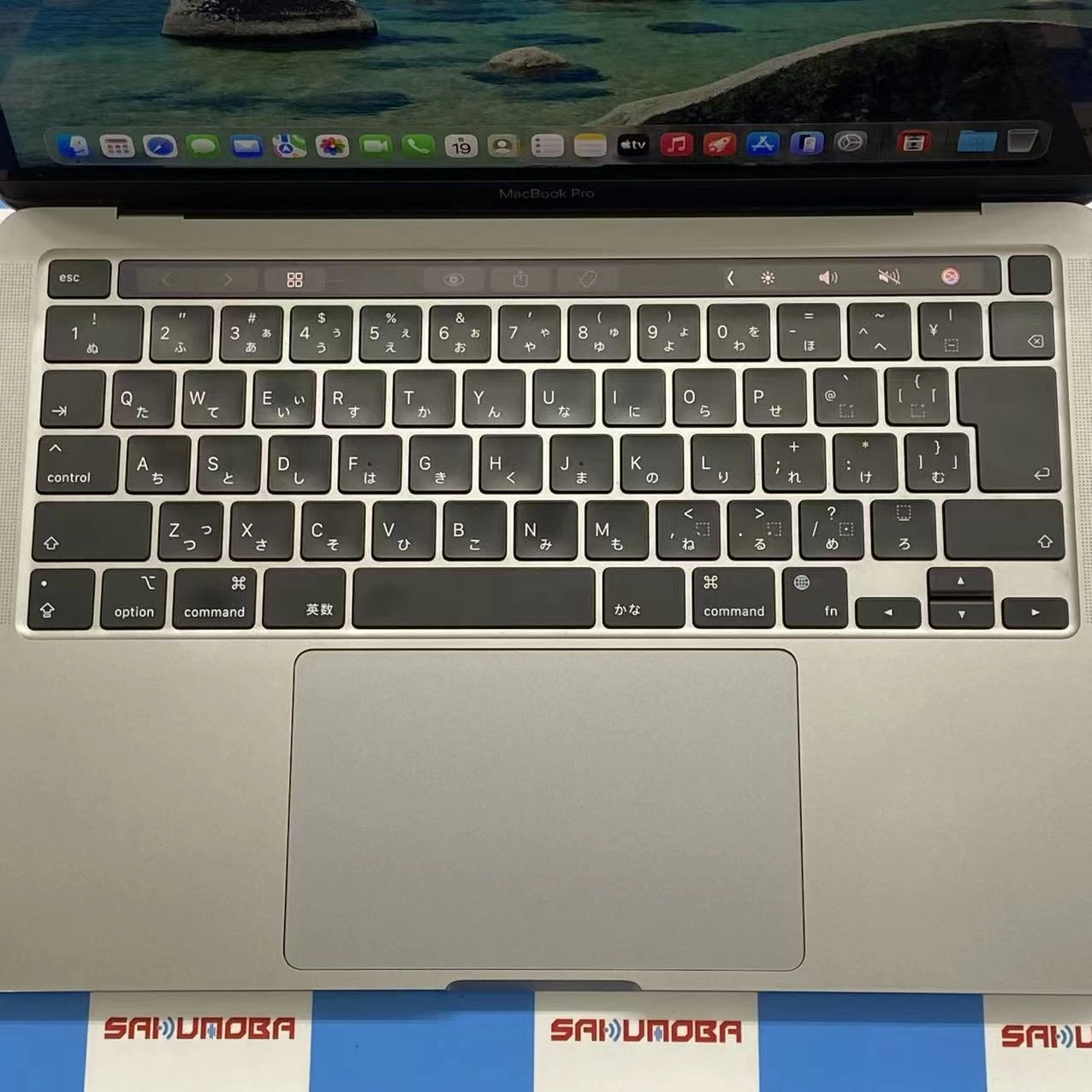 MacBook Pro  13インチ  M1  2020 8GB/512GB スペースグレイ Z11C000EELL/A