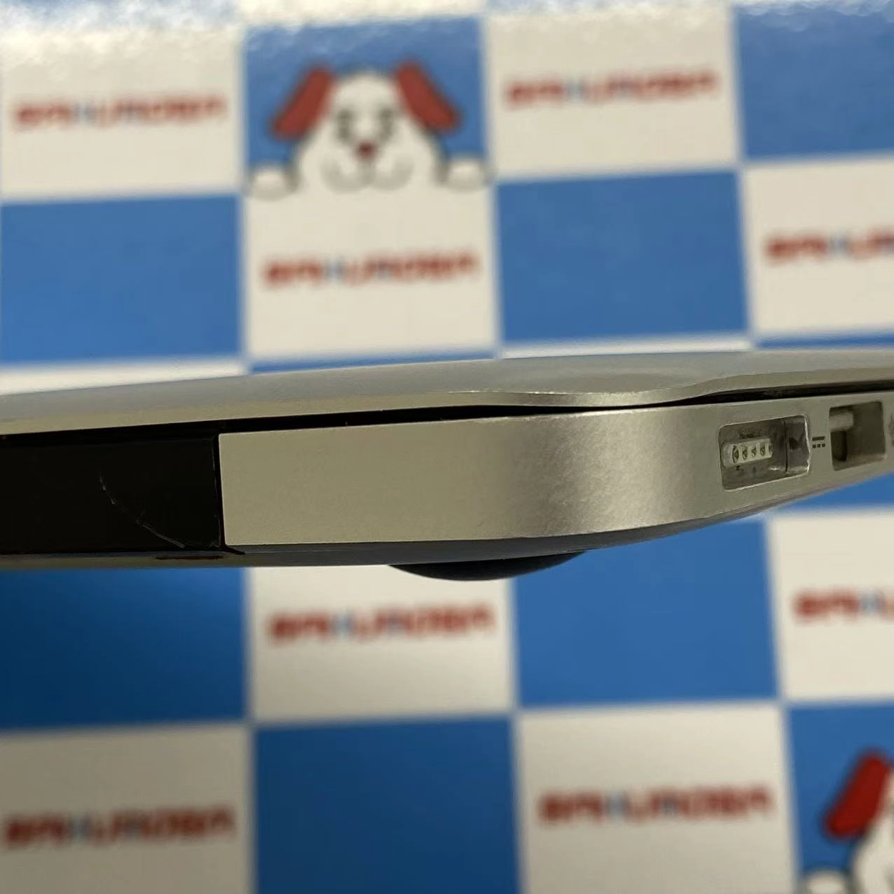 MacBook Air 11インチ Early2015 4GB/128GB シルバー A1465