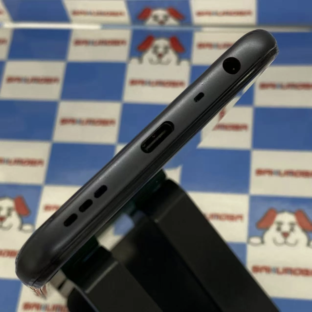 OPPO A54 5G 64GB シルバーブラック OPG02 AU版SIMフリー au