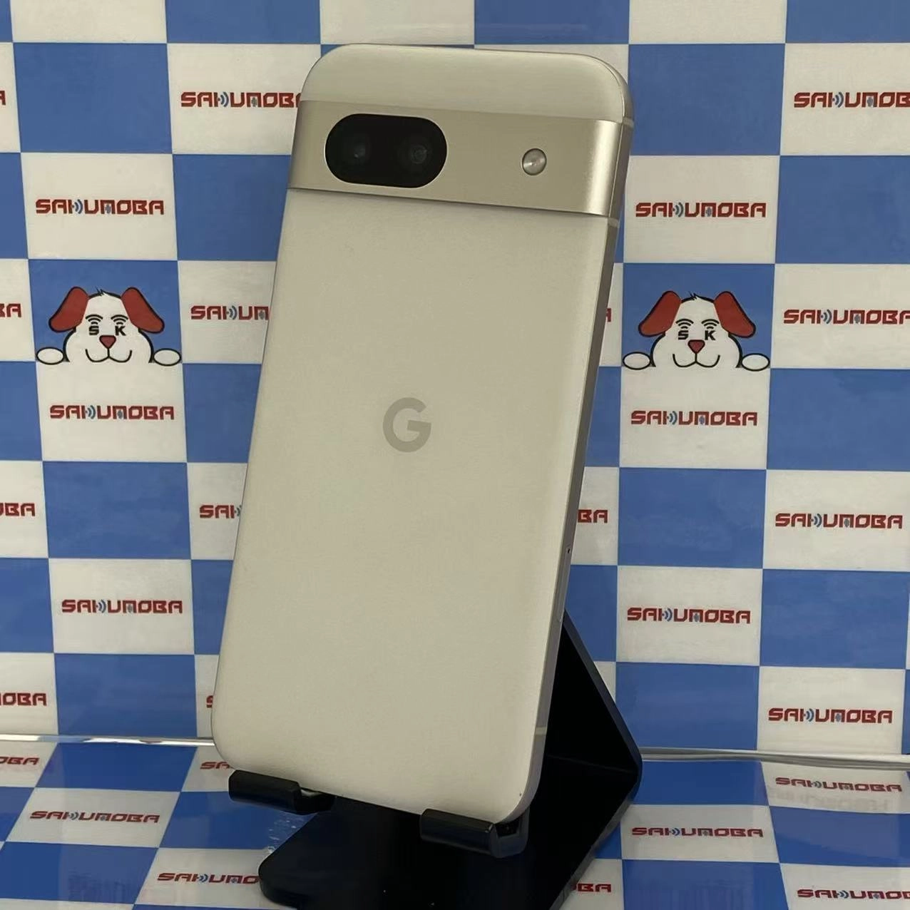 Google Pixel 8a 128GB Bay Pixel8a docomo版SIMフリー ジャンク品