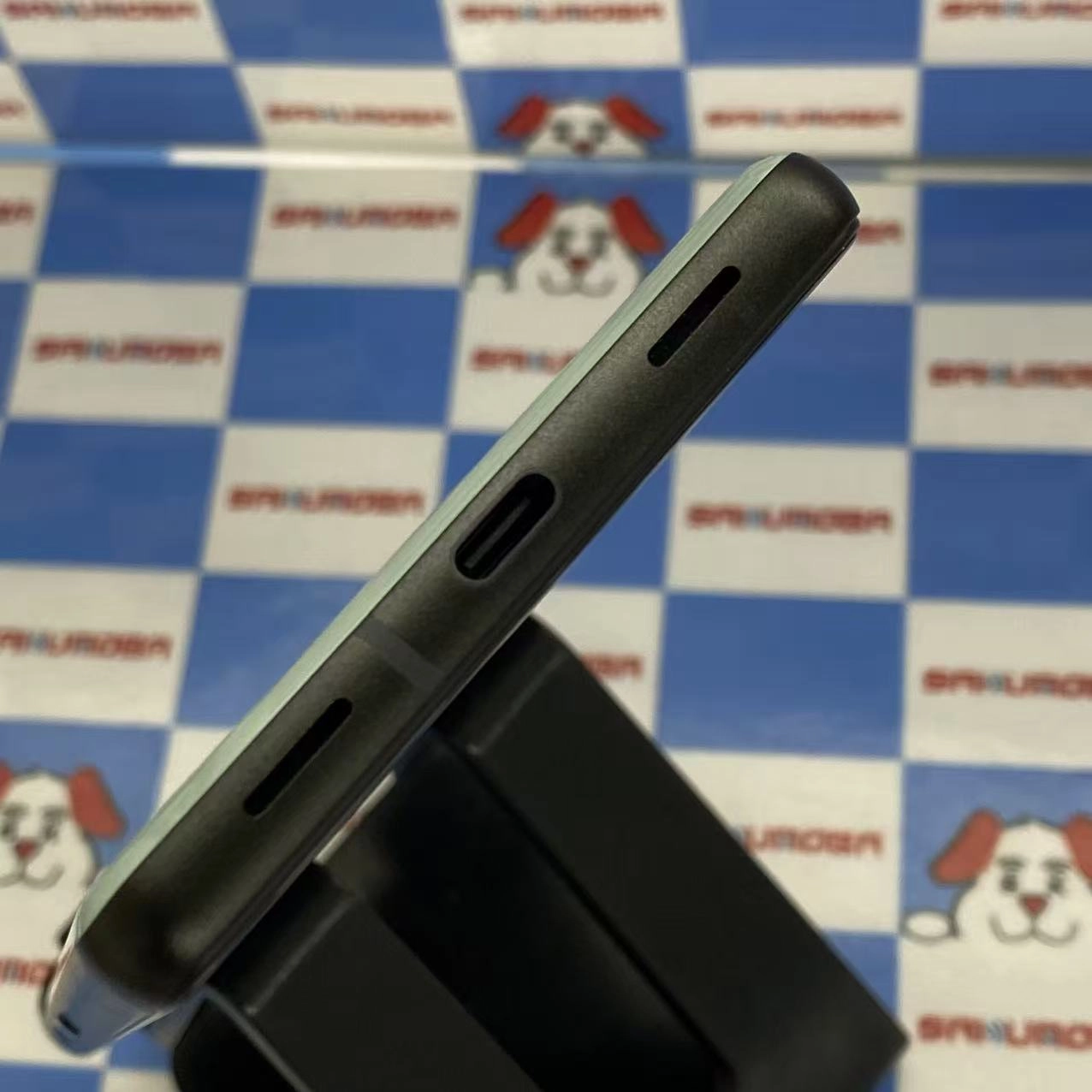 Google Pixel 6a 128GB Sage GBB17L AU版SIMフリー 極美品