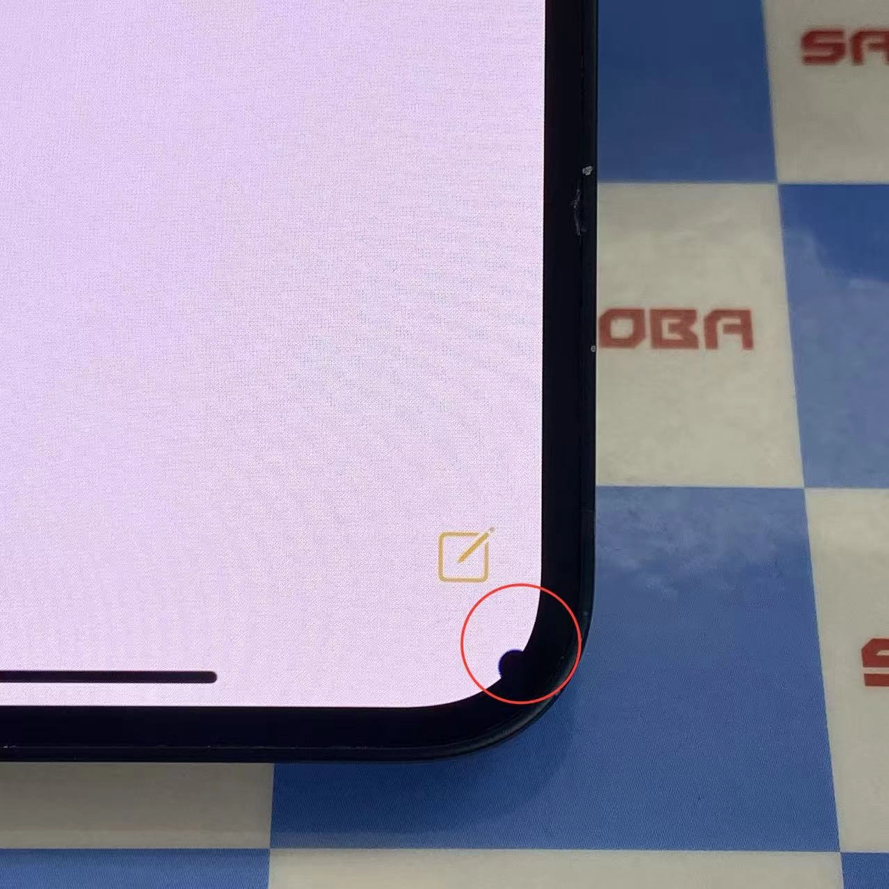 iPhone13 mini 128GB ミッドナイト MLJC3J/A SoftBank版SIMフリージャンク品