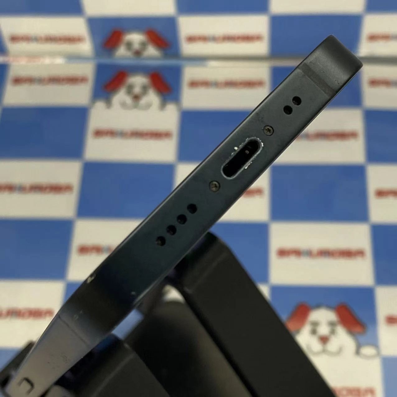 iPhone13 mini 128GB ミッドナイト MLJC3J/A SoftBank版SIMフリージャンク品