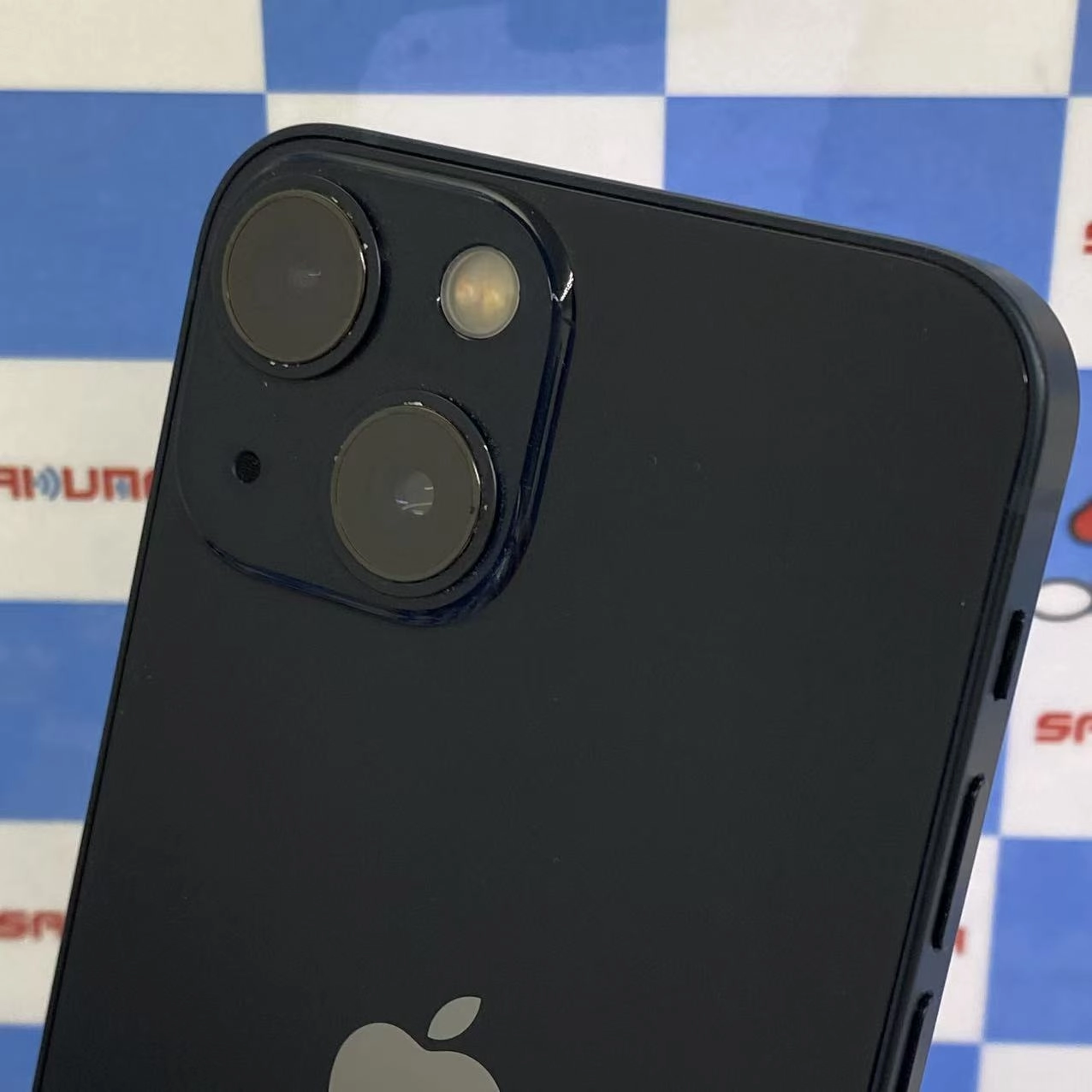 iPhone13 mini 256GB ミッドナイト MLJJ3J/A 楽天モバイル版SIMフリー電池100%