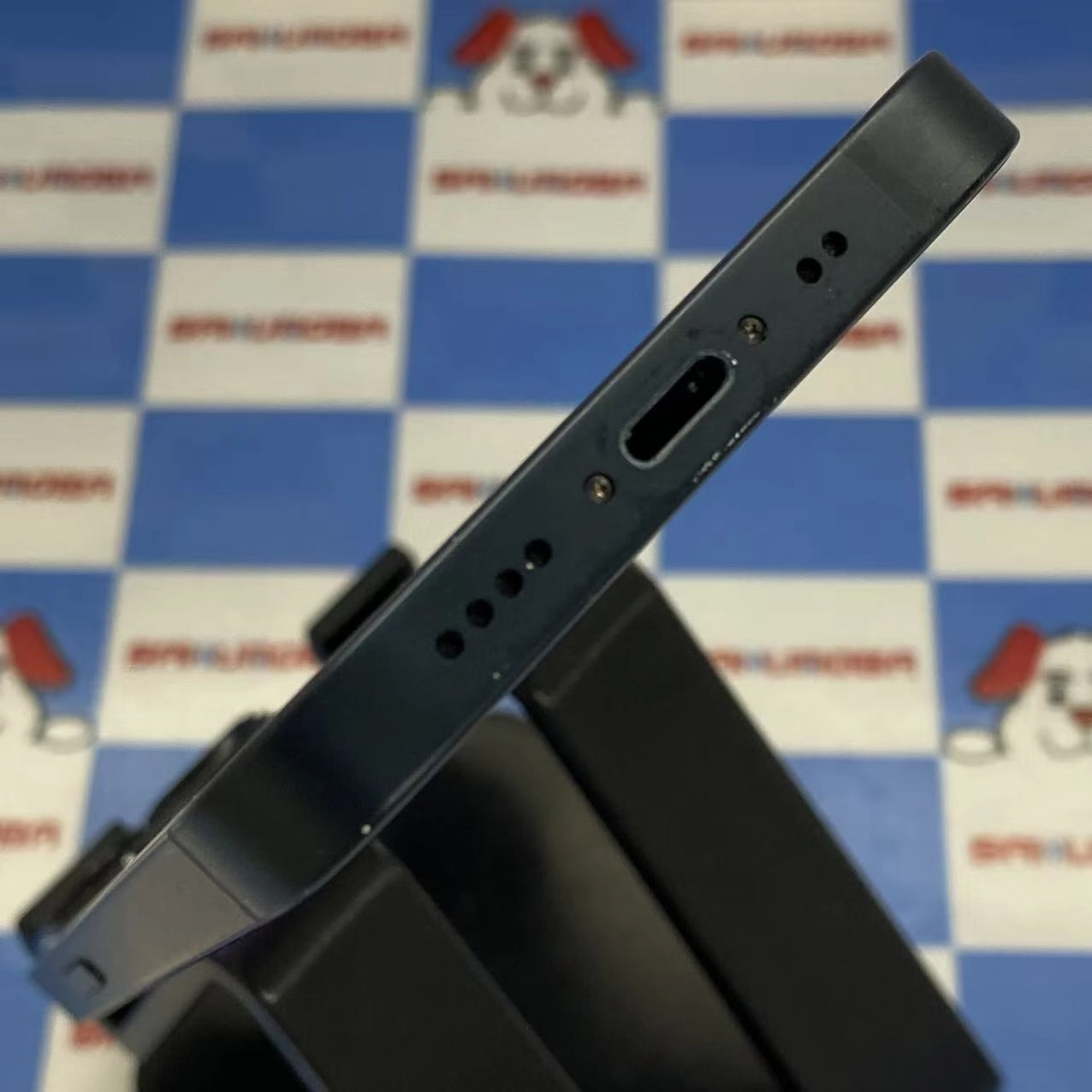 iPhone13 mini 256GB ミッドナイト MLJJ3J/A 楽天モバイル版SIMフリー電池100%