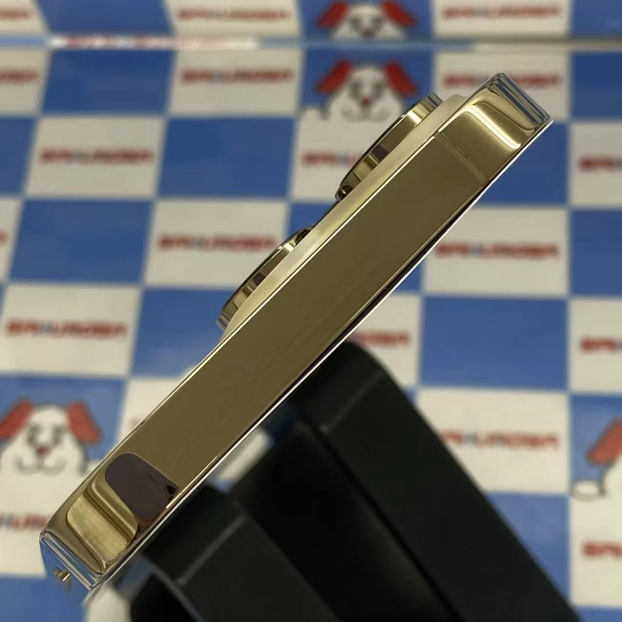 iPhone14 Pro 128GB ゴールド NQ073J/A AU版SIMフリー交換未使用品