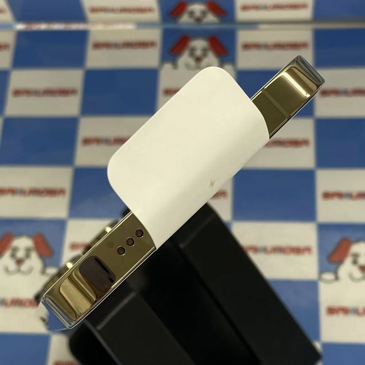 iPhone14 Pro 128GB ゴールド NQ073J/A AU版SIMフリー交換未使用品