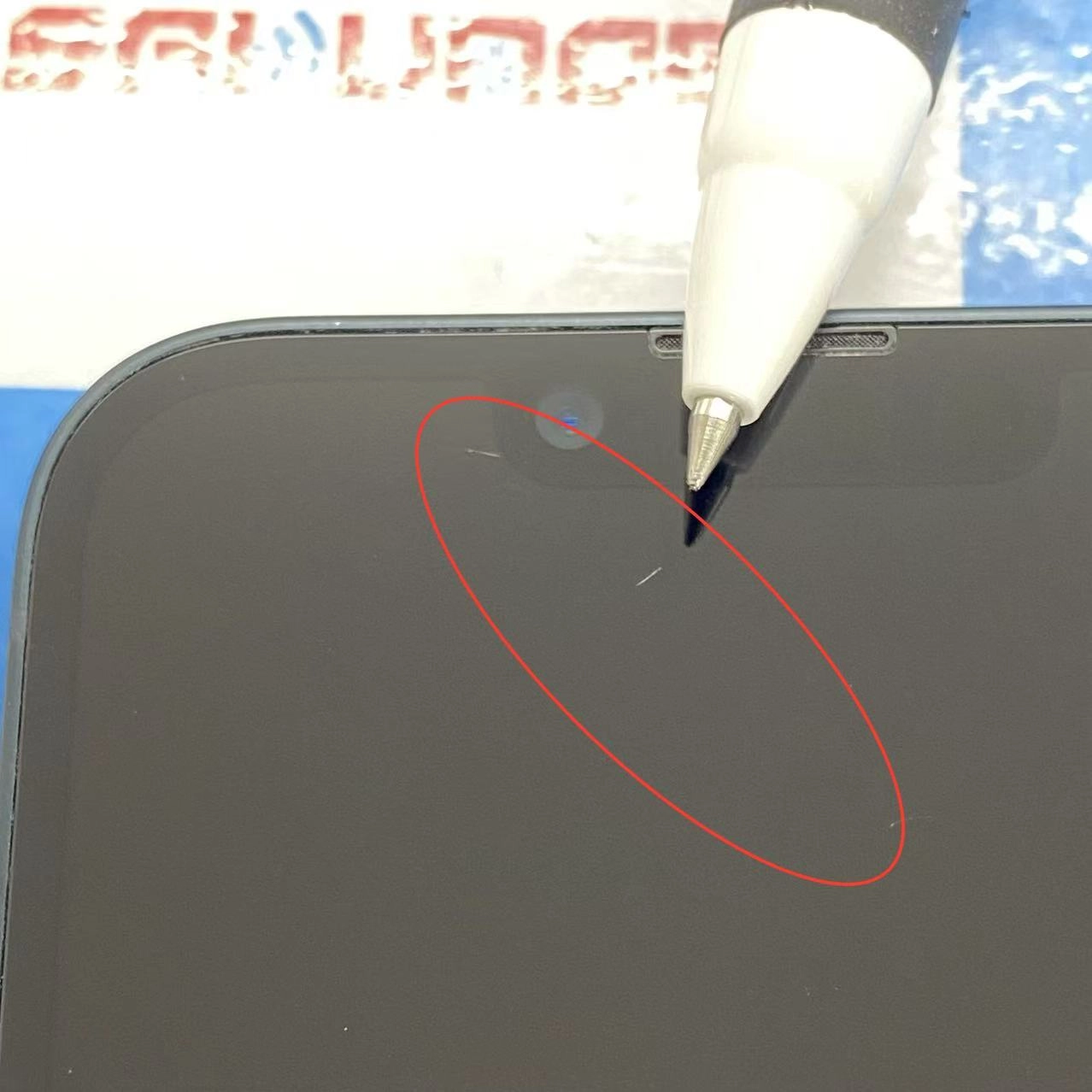 iPhone14 128GB ミッドナイト MPUD3J/A AU版SIMフリー電池93%