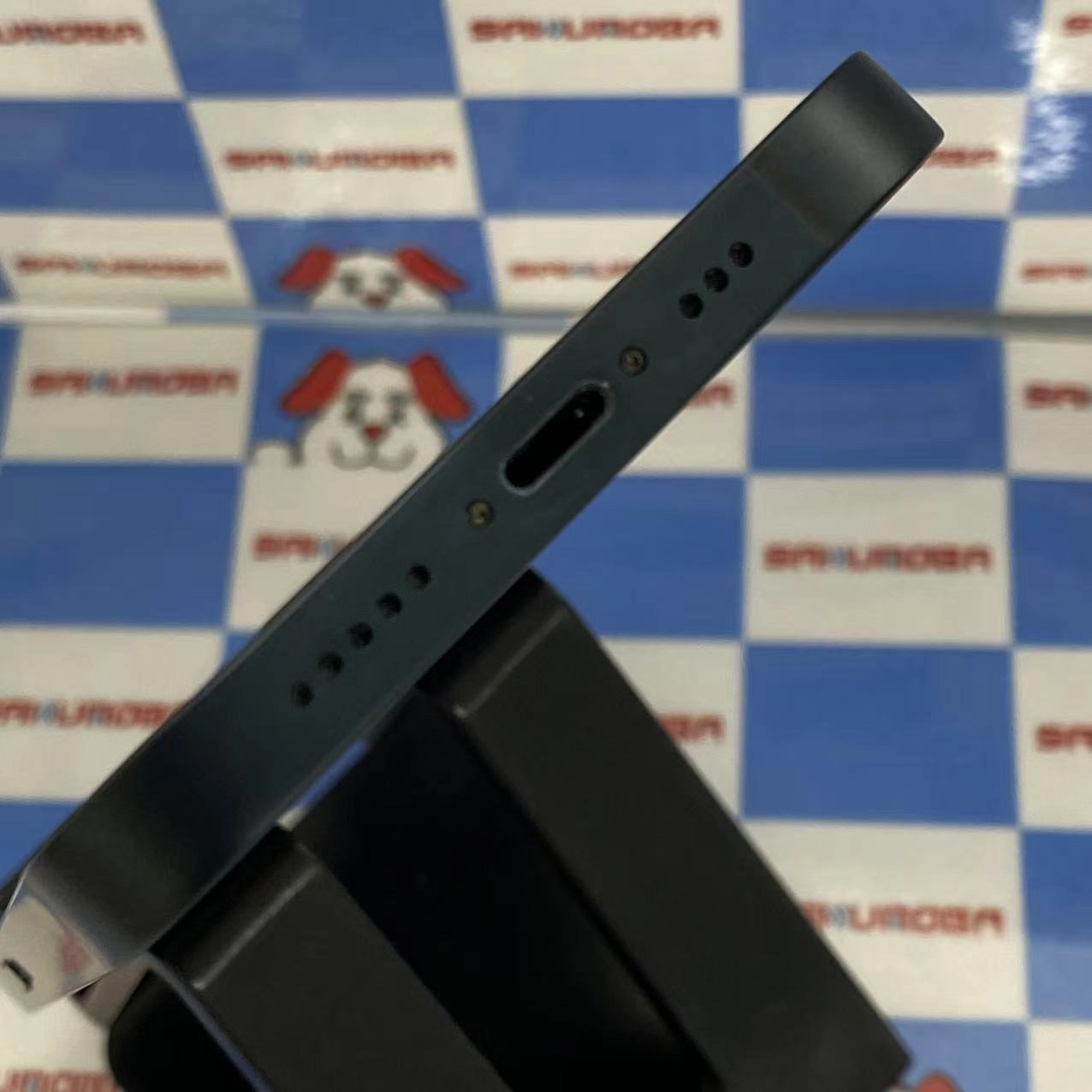 iPhone14 128GB ミッドナイト MPUD3J/A AU版SIMフリー電池93%