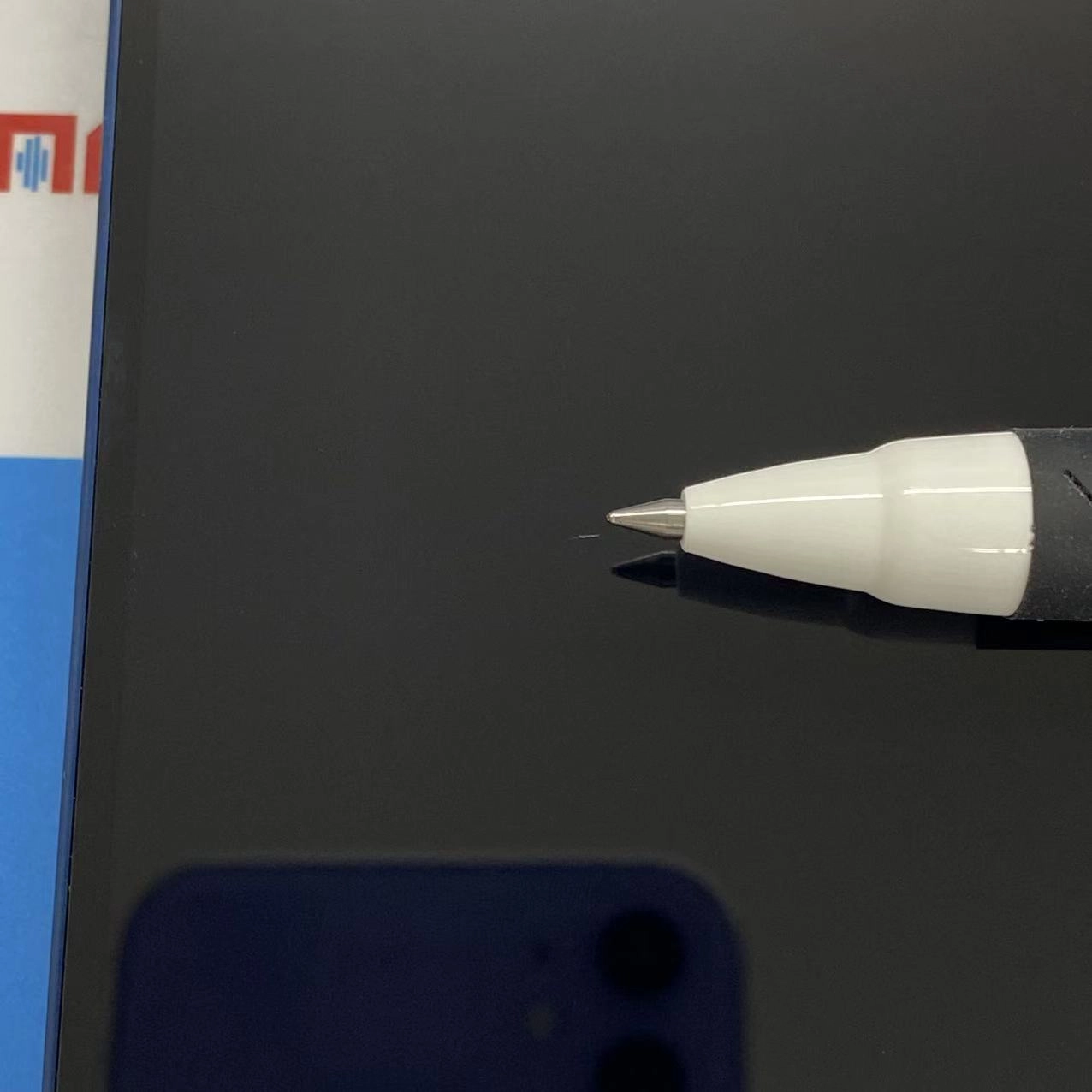 iPhone12 128GB ブルー MGHX3J/A SoftBank版SIMフリー電池90％