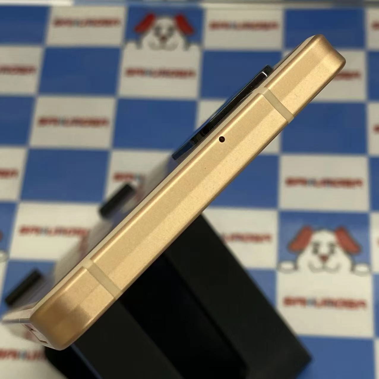 AQUOS sense6 4GB/64GB ライトカッパー SHG05 AU版SIMフリー au