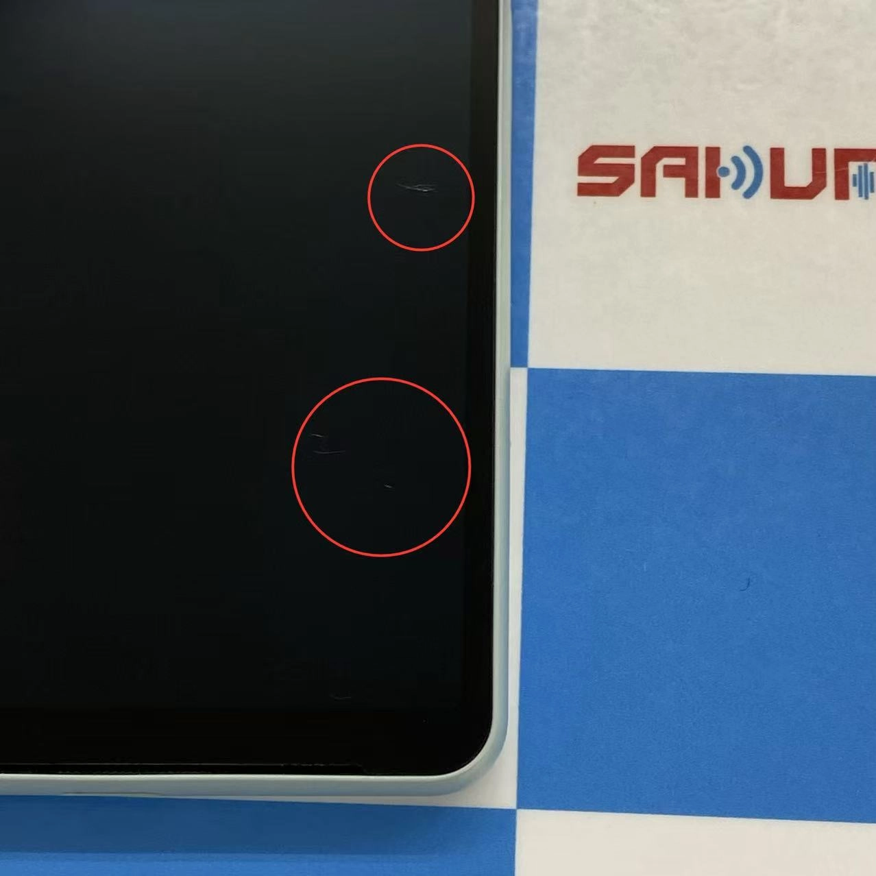 Xperia 10 VI 128GB ブルー A402SO SoftBank版SIMフリー