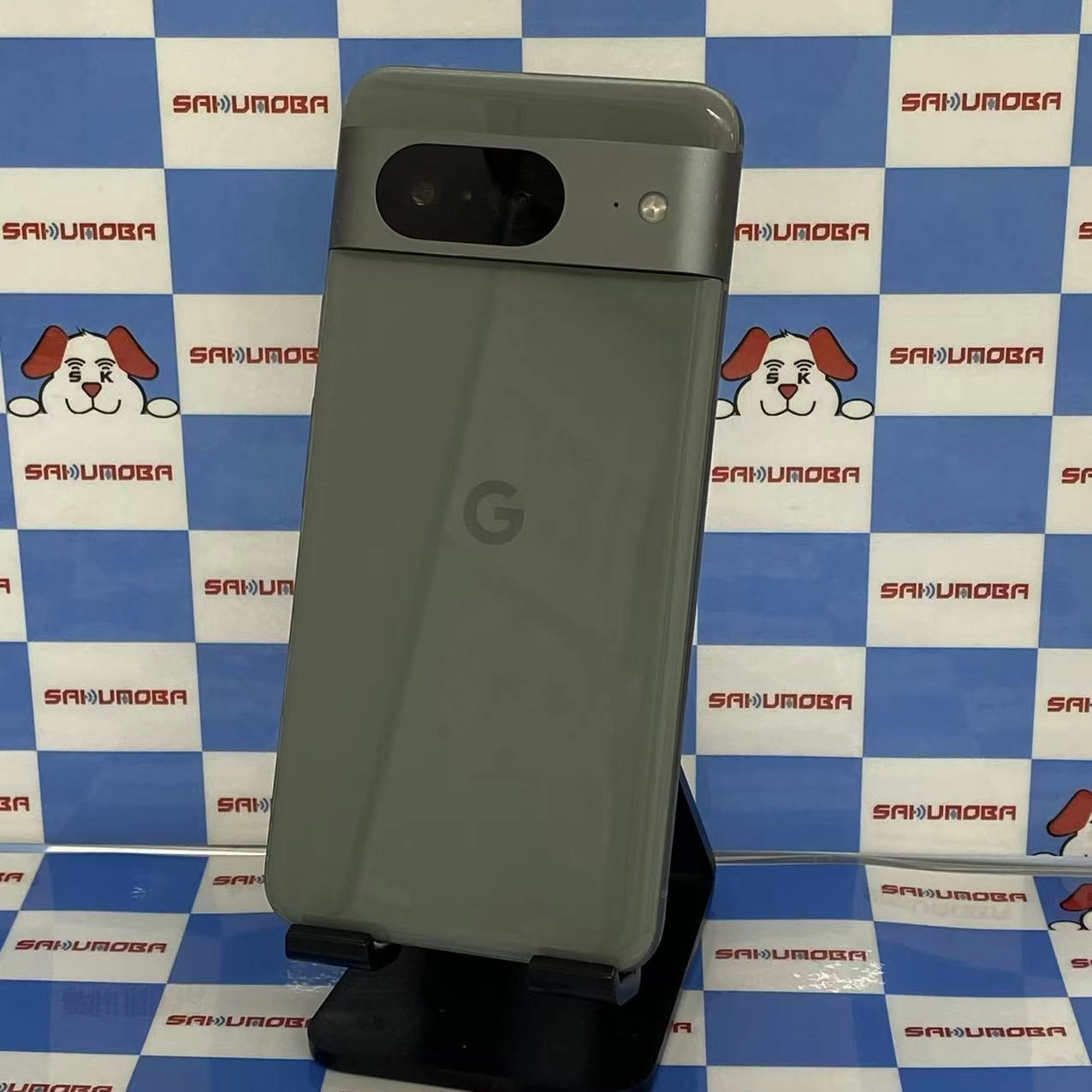 Google Pixel 8 128GB Hazel GZPF0 SoftBank版SIMフリー