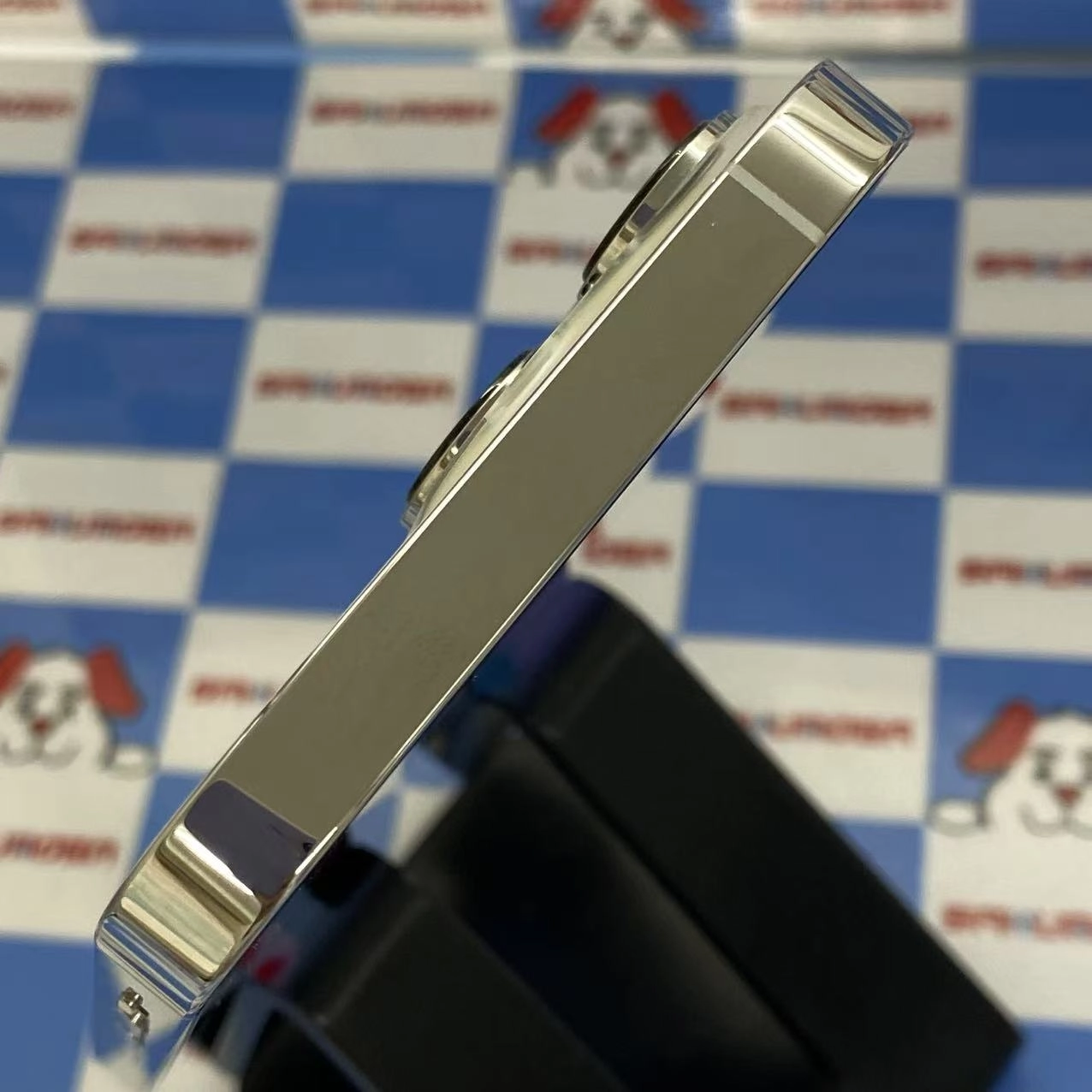 iPhone13 Pro 256GB シルバー MLUP3J/A SIMフリー電池100%美品