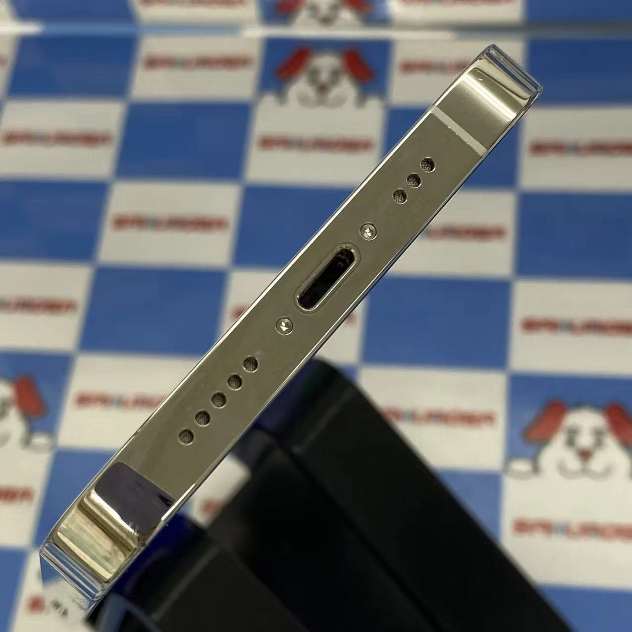 iPhone13 Pro 256GB シルバー MLUP3J/A SIMフリー電池100%美品