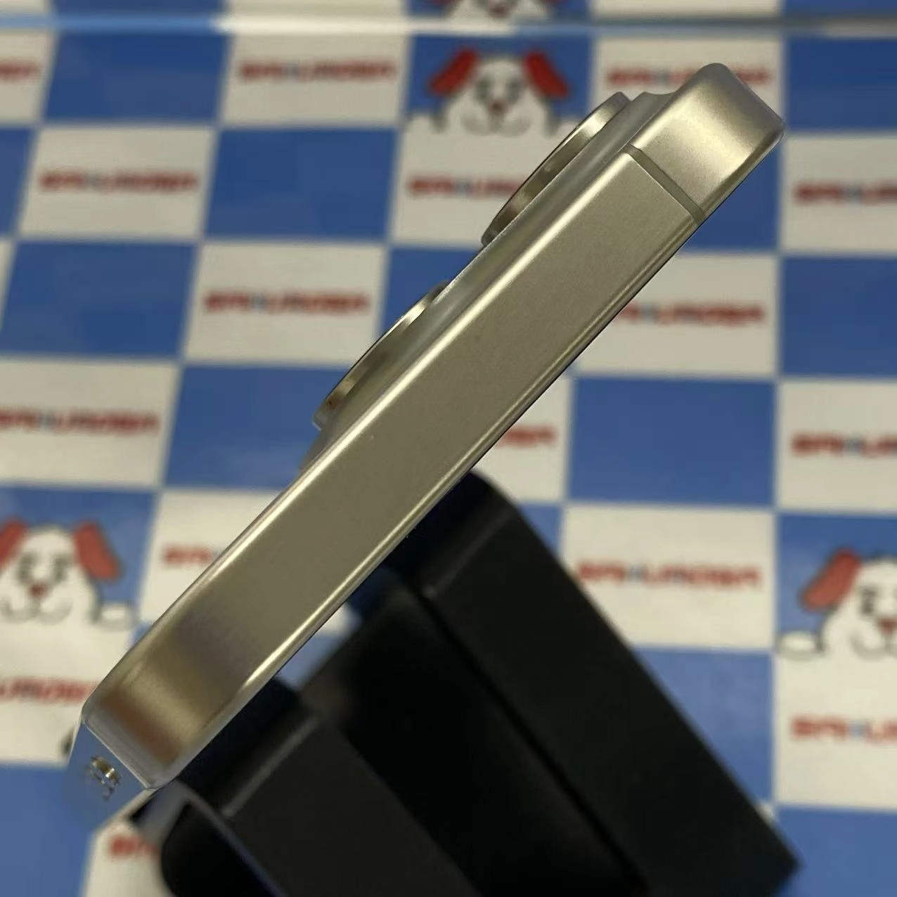 iPhone15 Pro 128GB ナチュラルチタニウム MTU93J/A SIMフリー美品