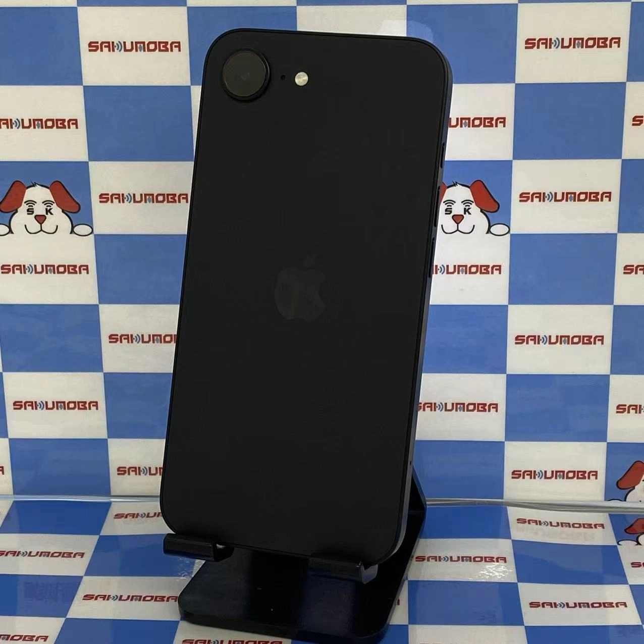 iPhone 16e 128GB ブラック 3N762J/A SoftBank版SIMフリー新品同様電池100%