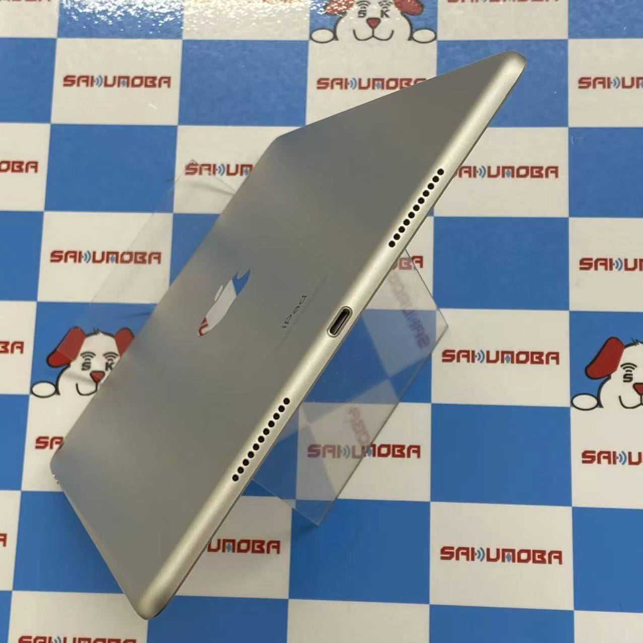 iPad Air 第3世代 Wi-Fi+Cellularモデル 64GB  MV0E2J/A SoftBank版SIMフリー訳あり品 シルバー