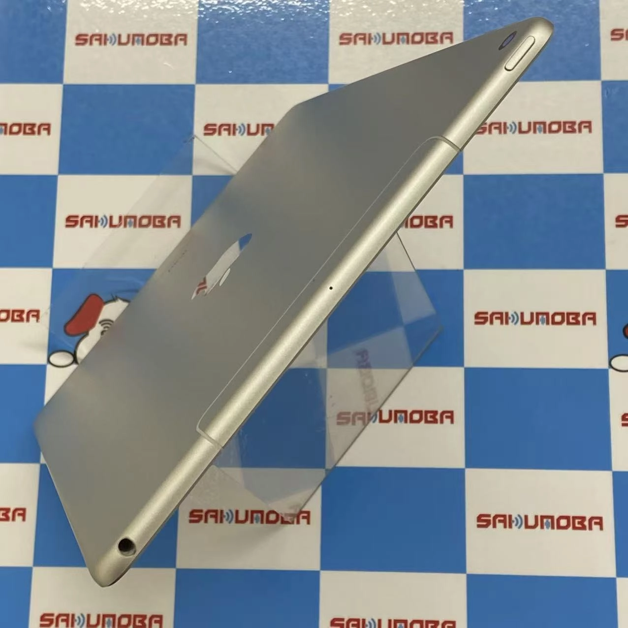 iPad Air 第3世代 Wi-Fi+Cellularモデル 64GB  MV0E2J/A SoftBank版SIMフリー訳あり品 シルバー