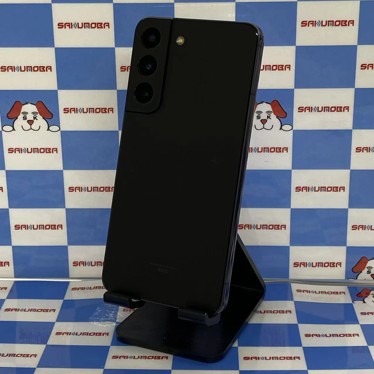 Galaxy S22 8GB/256GB ファントムブラック SCG13 AU版SIMフリー