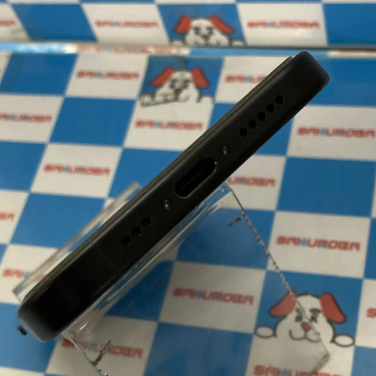 iPhone16 128GB ブラック MYDQ3J/A SoftBank版SIMフリー美品