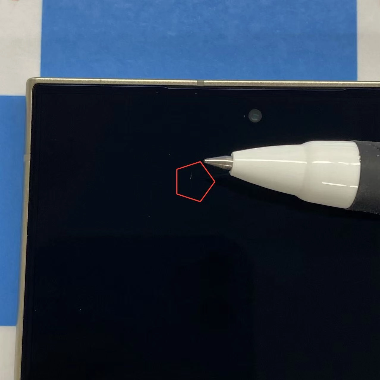 Galaxy S24 Ultra 12GB/256GB チタニウム グレー SC-52E docomo版SIMフリー美品